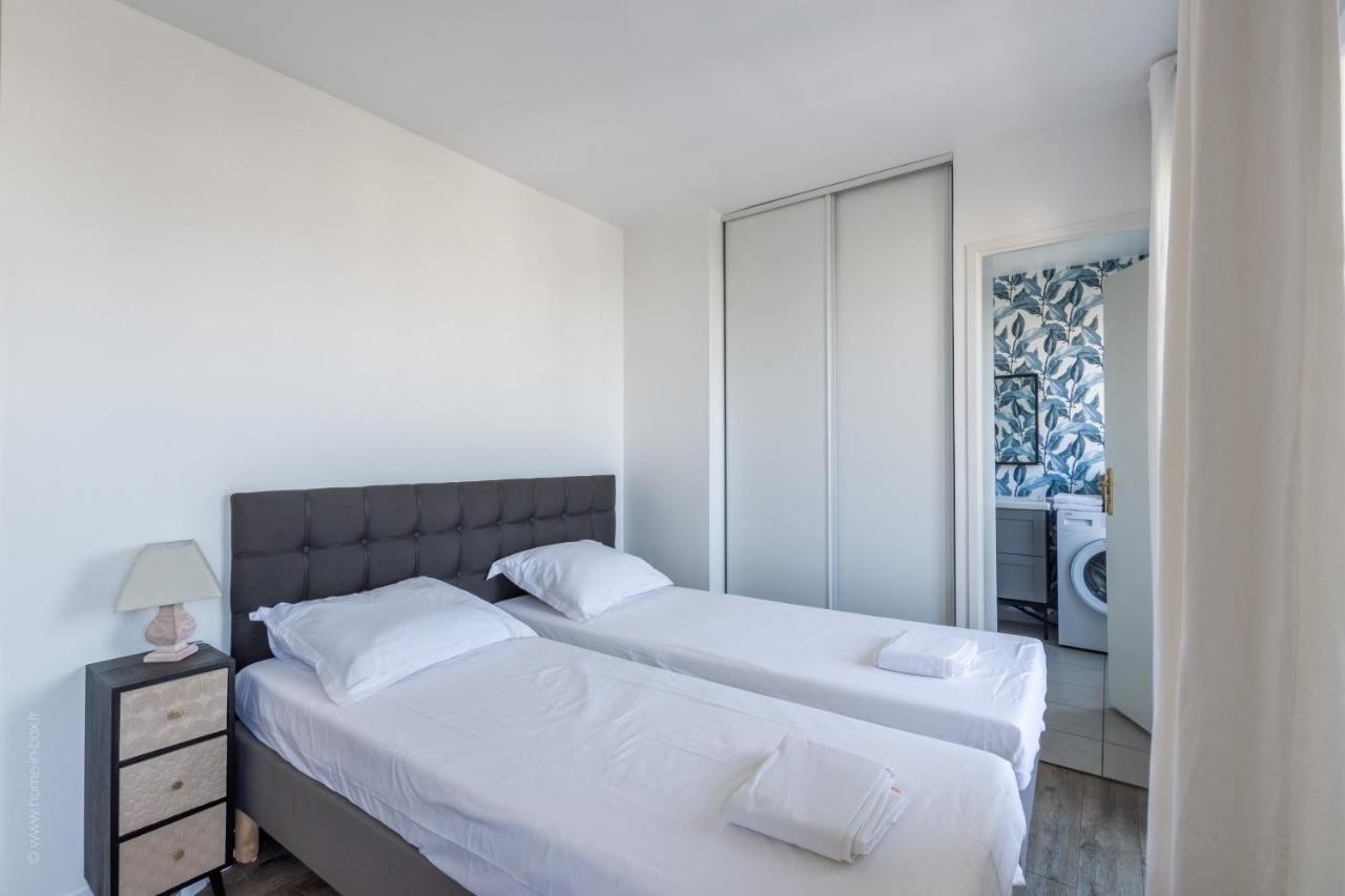 Studio Cosy, 4Pers, Wifi, Proche Disney, Parking - Fairytale Factory Bussy-Saint-Georges Exterior photo