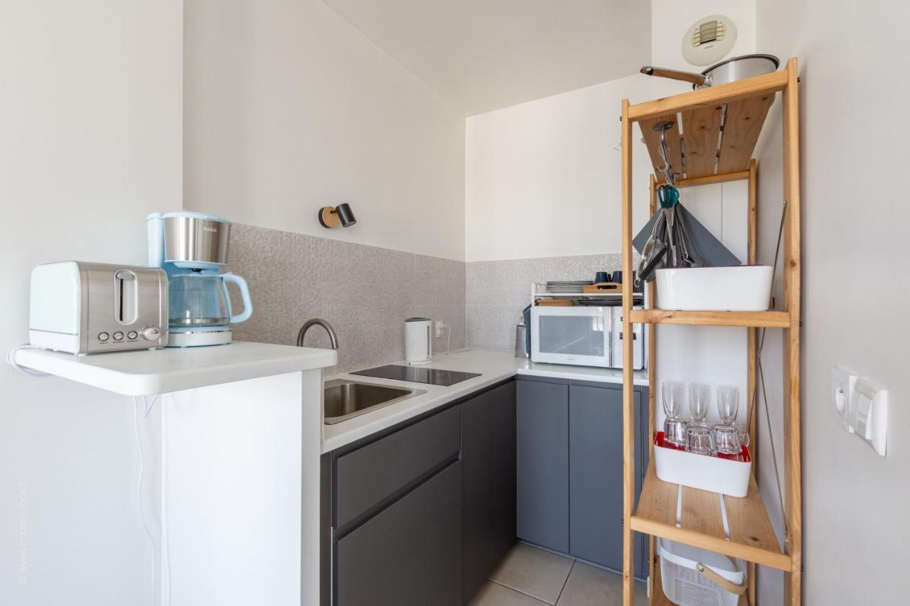 Studio Cosy, 4Pers, Wifi, Proche Disney, Parking - Fairytale Factory Bussy-Saint-Georges Exterior photo