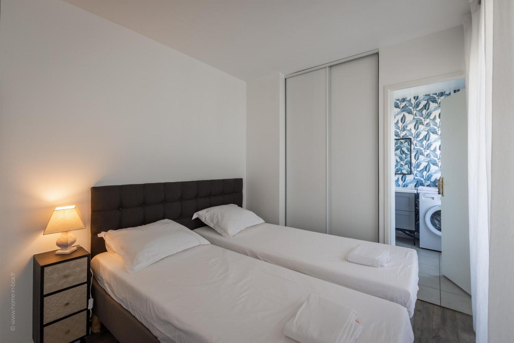 Studio Cosy, 4Pers, Wifi, Proche Disney, Parking - Fairytale Factory Bussy-Saint-Georges Exterior photo