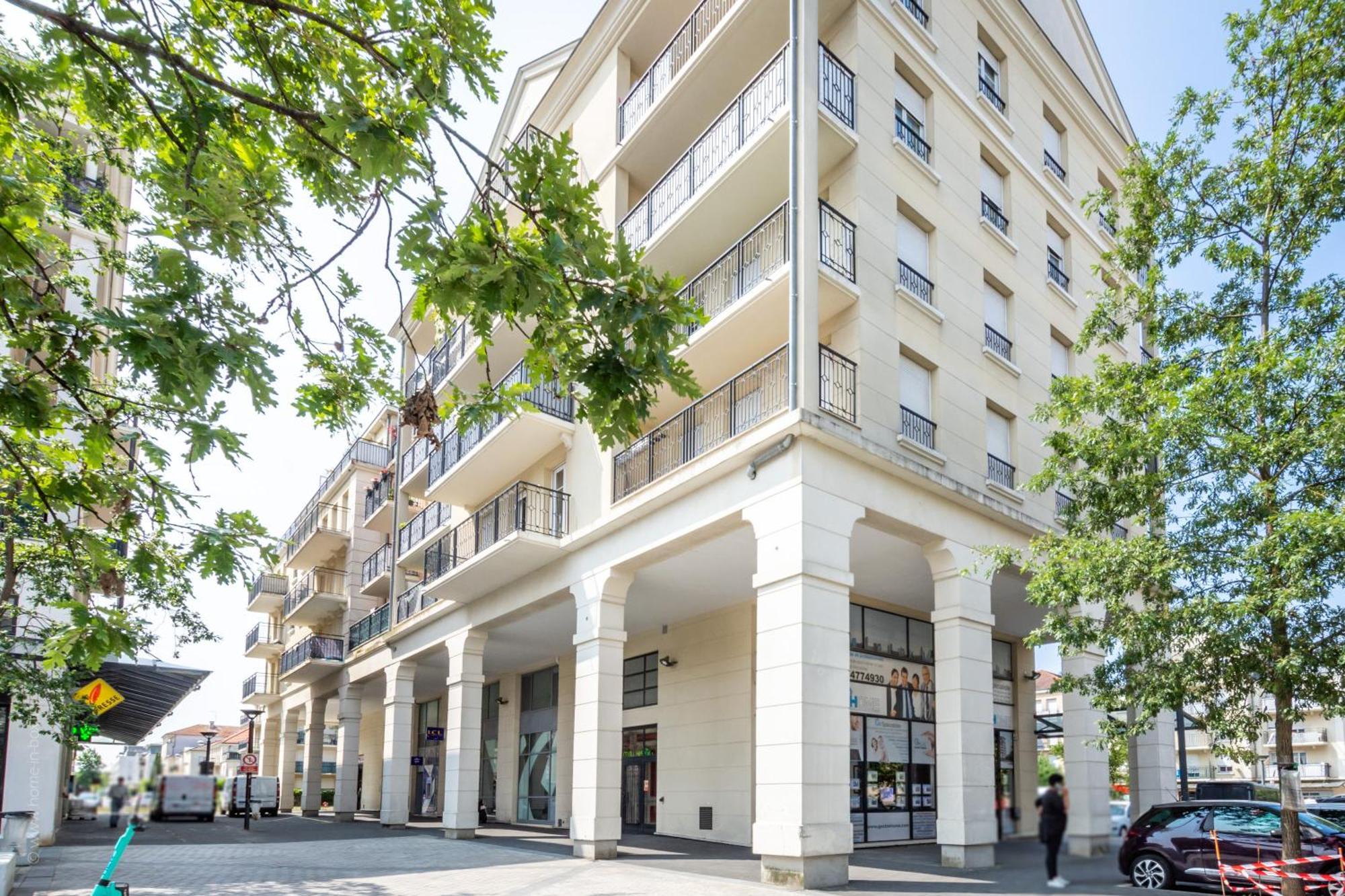 Studio Cosy, 4Pers, Wifi, Proche Disney, Parking - Fairytale Factory Bussy-Saint-Georges Exterior photo